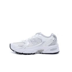 New Balance Sneakers Lifestyle Buty - Unisex Dorośli. Białe obuwie sportowe damskie New Balance, bez wzorów, z materiału, do biegania. Za 864.00 zł.