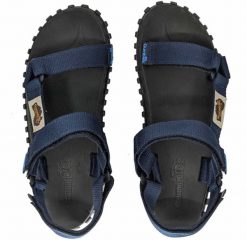 Gumbies męskie sandały Scrambler Sandal - granatowe 49. Sandały męskie Gumbies, bez zapięcia. Za 242.05 zł.