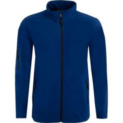Kurtka Softshell Uniwear Marine XL - Wiatroodporna i Oddychająca. Niebieskie kurtki sportowe męskie ZUMBA WEAR, m, bez wzorów, z softshellu, trekkingowe. Za 219.99 zł.