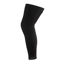 Orteza na kolano Giro Chrono Knee Warmers Genouillères. Czarne buty sportowe męskie GIRO, bez wzorów, sportowe. Za 160.00 zł.
