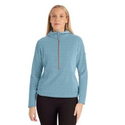 Damska Bluza Z Kapturem Metraya. Czarne bluzy damskie Trespass, m, bez wzorów, z dzianiny, z kapturem. Za 139.99 zł.