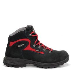 Damskie buty trekkingowe Chiruca Massana 08 Gore-Tex. Czarne trekkingi damskie Chiruca, trekkingowe, gore-tex. Za 584.00 zł.