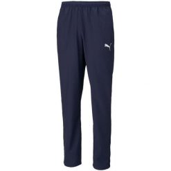 Męskie Spodnie Do Biegania TeamRISE Sideline. Czarne buty sportowe męskie Puma, bez zapięcia, do biegania. Za 248.99 zł.