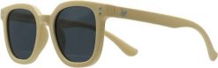 Okulary przeciwsłoneczne - Dzieci / UV400 (Beżowe). Brązowe okulary przeciwsłoneczne dla dzieci SURF MONKEY. Za 139.95 zł.