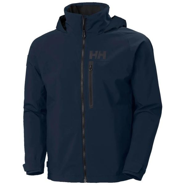 Kurtka narciarska z kapturem Helly Hansen Racing. Niebieskie kurtki męskie Helly Hansen, l, bez wzorów, z dzianiny, z kapturem, narciarskie. Za 997.00 zł.