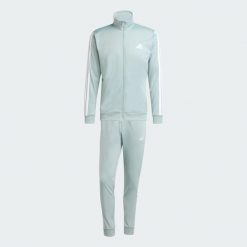 Dres Dayready. Zielone buty sportowe męskie Adidas, z dresówki, bez zapięcia, na fitness i siłownię. Za 329.00 zł.