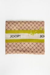 Chusta damska z logo Altea JOOP!. Szaliki i chusty damskie JOOP!, bez wzorów. Za 389.00 zł.