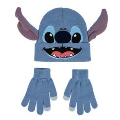 Czapki i rękawiczki DISNEY Jeden rozmiar. Niebieskie rękawiczki dziecięce Disney, bez wzorów. Za 61.00 zł.
