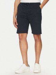 JOOP! Szorty sportowe 17 JJ-26Barlas 30045561 Granatowy Regular Fit. Niebieskie krótkie spodenki sportowe męskie JOOP!, m, bez wzorów, z syntetyku. Za 239.99 zł.