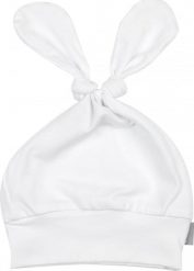 Piapimo Czapeczka bawełniana rozmiar 1-3 miesiące biała kolekcja CuteSuit Piapimo. Białe czapki dla dzieci Piapimo, bez wzorów, z bawełny. Za 39.00 zł.