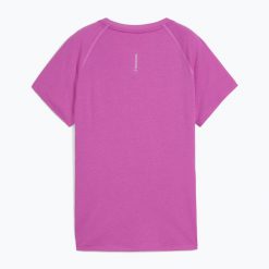 Koszulka do biegania damska PUMA Run Velocity Tee Tri-Blend. T-shirty damskie Puma, l, bez wzorów, z tkaniny, bez kołnierzyka. Za 109.99 zł.