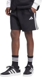 Adidas Spodenki męskie Essentials 3-Stripes French Terry czarne KY6545 XL. Czarne krótkie spodenki sportowe męskie Adidas, m, bez wzorów. Za 146.65 zł.