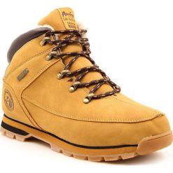 Trapery chłopięce timberki ocieplane camel American Club 35. Buty zimowe chłopięce marki American CLUB. Za 60.00 zł.