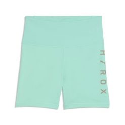 Damskie krótkie legginsy PUMA x HYROX Essentials 5" PUMA. Czarne legginsy sportowe damskie Puma, l, bez wzorów, z dzianiny, krótkie, na fitness i siłownię. Za 179.00 zł.