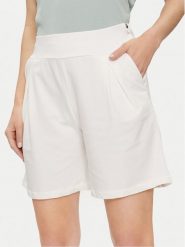 CMP Szorty sportowe 34D5636 Écru Regular Fit. Szorty sportowe damskie CMP, bez wzorów, z syntetyku, sportowe. Za 99.99 zł.