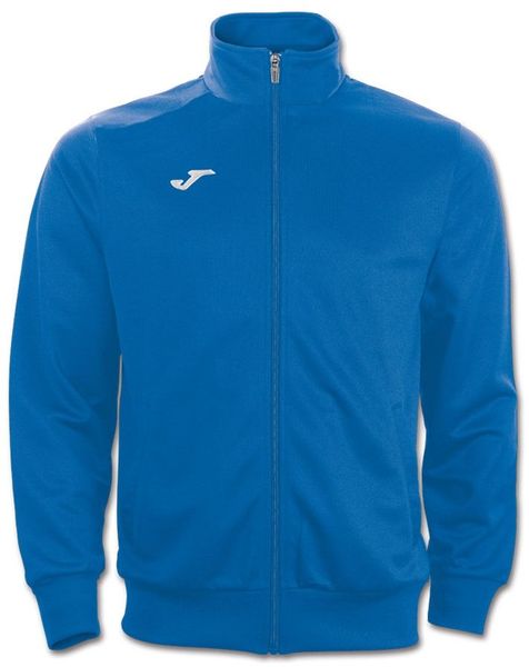 Joma Bluza piłkarska Combi niebieska r. L (100086.700). Niebieskie bluzy męskie Joma, l, bez wzorów, bez kaptura. Za 99.80 zł.