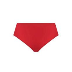 Figi damskie Elomi Smooth. Czerwone figi damskie ELOMI, s, bez wzorów. Za 177.00 zł.