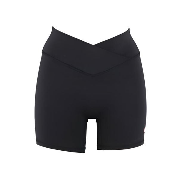AS-006 Spodenki sportowe, Czarne. Czarne szorty sportowe damskie BARNETT, l, bez wzorów, z nylonu, eleganckie, do biegania. Za 148.60 zł.