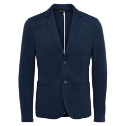 ONLY&SONS Męska kurtka Zavier Blaze r Dress s Blue Dress s (rozmiar L). Niebieskie kurtki męskie Only&Sons, l, bez wzorów, bez kaptura. W wyprzedaży za 157.00 zł.