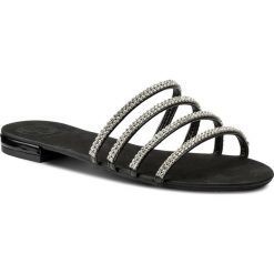 Klapki GUESS - Riley FLRIL1 PAF03 BLACK. Klapki damskie Guess. W wyprzedaży za 219.00 zł.