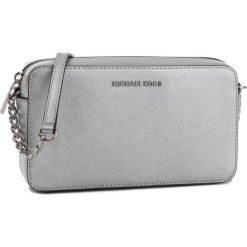 Torebka MICHAEL MICHAEL KORS - Crossbodies 32T6MTVC6M Silver. Szare torebki do ręki damskie MICHAEL Michael Kors, ze skóry. Za 719.00 zł.