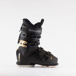 Buty narciarskie damskie ROSSIGNOL Vizion 4B Pro Rental W GW szary. Szare obuwie sportowe damskie Rossignol, bez wzorów, narciarskie. Za 1,529.00 zł.
