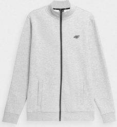 4f Bluza 4F 4FSS23TSWSM350 27M. Bluzy męskie 4f, m, bez wzorów, bez kaptura. Za 111.83 zł.