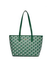 MEXX Torebka CEO-MEXX-S-004-09 Zielony. Zielone torebki do ręki damskie Mexx, bez wzorów, z materiału, bez dodatków. Za 179.99 zł.