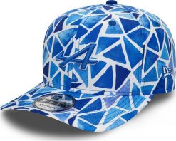 Alpine F1 Team Czapka baseballowa męska Barcelona GP Alpine F1 2024 M/L. Czapki i kapelusze męskie Alpine F1 Team, bez wzorów. Za 219.00 zł.
