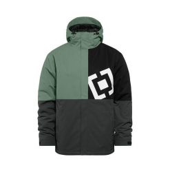 Horsefeathers Citadel Jacket (iceberg Green). Czarne kurtki męskie Horsefeathers, na zimę, m, bez wzorów, z materiału, sportowe, bez kaptura. Za 757.99 zł.