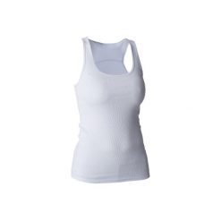Koszulka 500 Gym. Szare koszulki sportowe damskie DOMYOS. Za 14.99 zł.