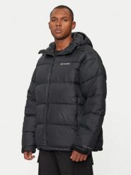 Columbia Kurtka zimowa Pike Lake™ II 2050931 Czarny Regular Fit. Czarne kurtki męskie Columbia, na zimę, m, bez wzorów, z syntetyku, bez kaptura. Za 560.99 zł.