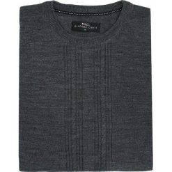 Sweter PIETRO PW 15-47SR. Swetry przez głowę męskie marki Giacomo Conti. Za 199.00 zł.