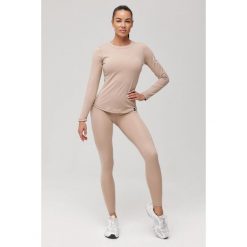 Damska bielizna termoaktywna szybkoschnąca Rough Radical Montana. Brązowa bielizna termoaktywna damska ROUGH RADICAL, bez wzorów, bez ramiączek. W wyprzedaży za 164.92 zł.