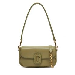 Torebka Marc Jacobs. Zielone torebki do ręki damskie Marc Jacobs, bez wzorów, klasyczne, bez dodatków. Za 1,039.00 zł.