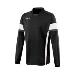 Koszulka Macron ambition. Białe bluzki z długim rękawem męskie Macron, m, bez wzorów, bez kołnierzyka. Za 193.00 zł.