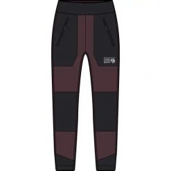 Damskie spodnie dresowe Mountain Hardwear Polartec® High Loft™. Fioletowe spodnie dresowe damskie Mountain Hardwear, s, bez wzorów, z dresówki. Za 730.00 zł.