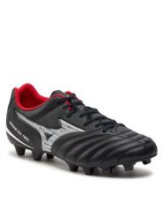 Mizuno Buty do piłki nożnej Monarcida Neo Iii Select Md P1GA2425 Czarny. Czarne buty sportowe męskie Mizuno, ze skóry, bez zapięcia. Za 159.99 zł.