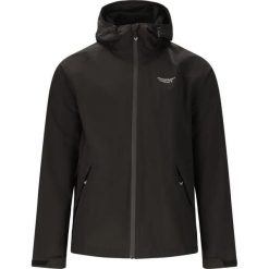 Kurtka z kapturem Weather Report Gust AWG W-PRO 10000. Czarne kurtki męskie Weather Report, m, bez wzorów, z kapturem. Za 324.00 zł.