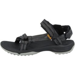 Buty do chodzenia damskie Teva Sandale Terra Fi Lite. Czarne obuwie sportowe damskie Teva, trekkingowe. Za 428.00 zł.