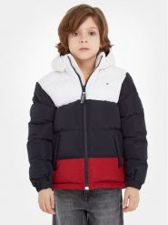 Tommy Hilfiger Kurtka zimowa Alaska KB0KB08601 D Kolorowy Regular Fit. Buty zimowe chłopięce Tommy Hilfiger, na zimę, bez wzorów, z syntetyku, bez kaptura. Za 1,739.00 zł.