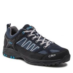 Trekkingi CMP. Niebieskie trekkingi męskie CMP, trekkingowe. Za 299.99 zł.