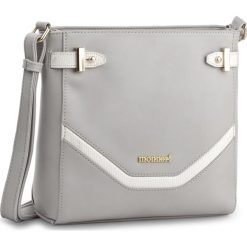 Torebka MONNARI - BAG2090-019 Grey With Silver. Listonoszki damskie marki Monnari. W wyprzedaży za 119.00 zł.