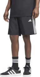 Adidas Spodenki męskie Essentials 3-Stripes Chelsea Lite Woven czarne KY6510 M. Czarne krótkie spodenki sportowe męskie Adidas, m, bez wzorów. Za 126.57 zł.