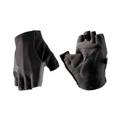 Rękawiczki rowerowe damskie Leatt Glove MTB 5.0 Endurance. Czarne rękawiczki damskie LEATT, bez wzorów, z materiału. Za 361.89 zł.