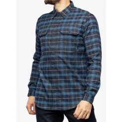 Koszula bushcraft męska Helikon-Tex Greyman Shirt. Niebieskie koszule męskie HELIKON-TEX, m, bez wzorów, casualowe, bez kołnierzyka, bez ramiączek. Za 218.99 zł.