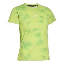 Koszulka damska z dekoltem w serek Joma Smash. Zielone t-shirty damskie Joma, xl, bez wzorów, z poliesteru, klasyczne, bez kołnierzyka. Za 162.00 zł.
