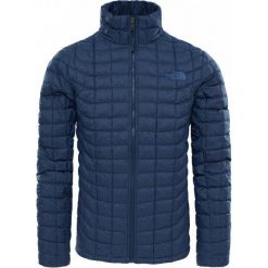 The North Face Kurtka Zimowa M Thermoball Fz Jkt Urbn Navy Stria S. Kurtki męskie marki The North Face. W wyprzedaży za 499.00 zł.