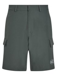 EA7 Emporio Armani Szorty sportowe 7M000196 AF13554 U8109 Szary Regular Fit. Szare krótkie spodenki sportowe męskie EA7 Emporio Armani, l, bez wzorów, z syntetyku. Za 429.99 zł.