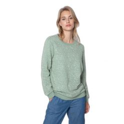 Bluza damska Protest PRTXUNO sweatshirt. Czerwone bluzy damskie Protest, na lato, s, bez wzorów, z bawełny, bez kaptura. Za 159.90 zł.